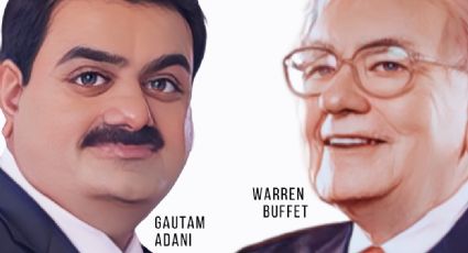 Desplazan a Warren Buffet del quinto lugar de millonarios