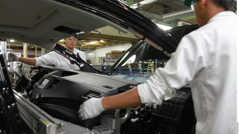 Industria automotriz: incrementan tasa de interés en créditos de autos
