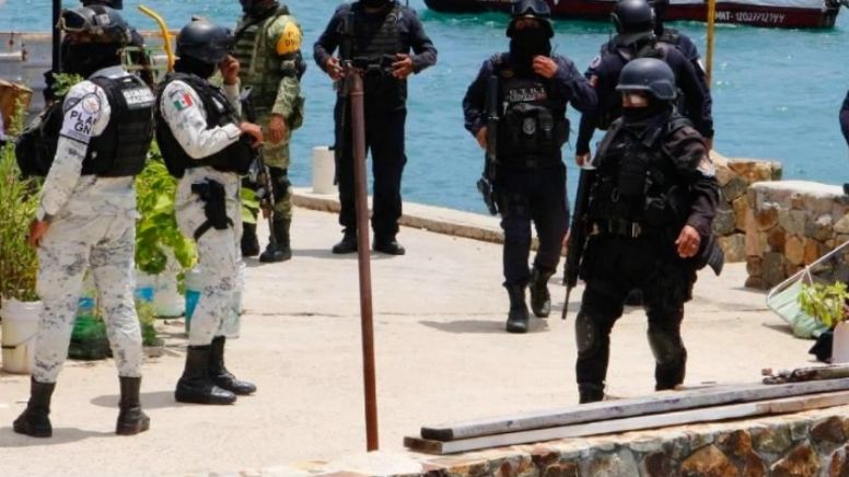 Seguridad en Guerrero: Arrancan operativos en Acapulco por violencia en playas