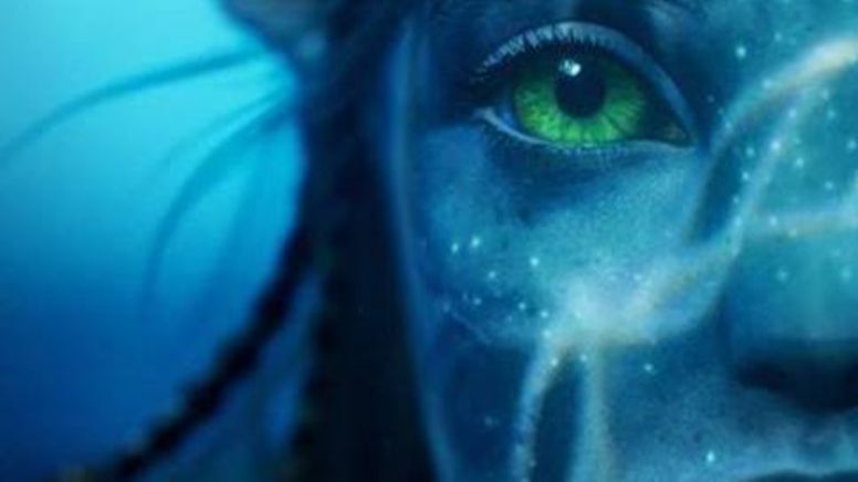 Avatar: El Camino del Agua destapa póster y tráiler 