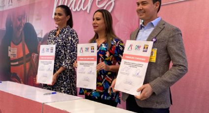CRIT Guanajuato: Aporta gobierno de Irapuato 500 mil pesos y firman convenio