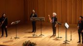 Cuarteto de Alientos de la Orquesta Sinfónica Nacional en el Auditorio Mateo Herrera