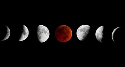 Eclipse total lunar 2022: Cuándo es y a qué hora se podrá observar en México