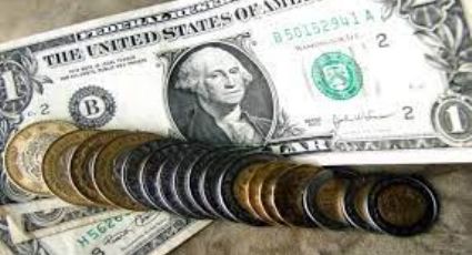 Precio del dólar: moneda abre en 17.15 pesos al mayoreo