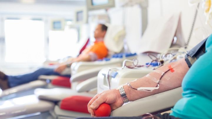 México lejos de alcanzar la meta de donación altruista de sangre