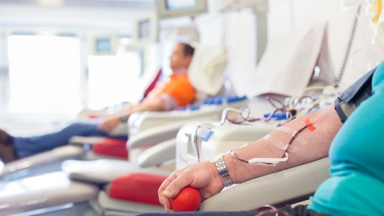 México lejos de alcanzar la meta de donación altruista de sangre