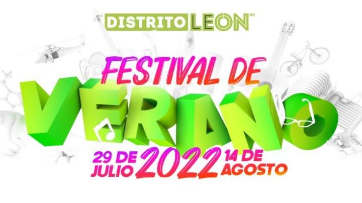 Festival de Verano León 2022: Fechas, cartelera de actividades y conciertos