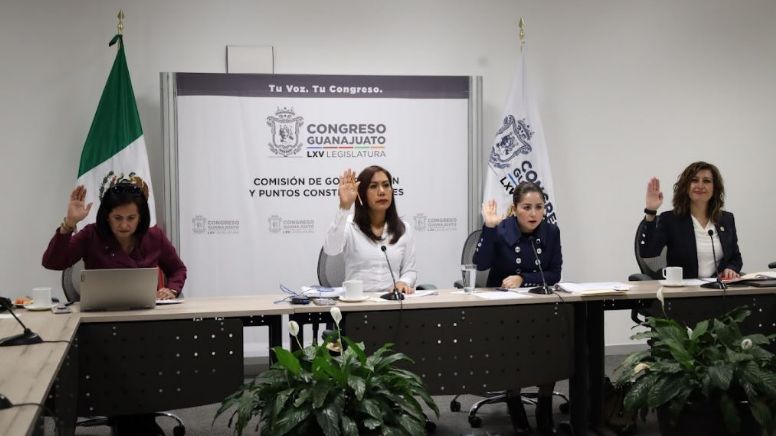 En Guanajuato protegen panistas a Fiscalía