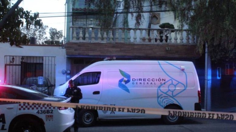 Feminicidio en Aguascalientes: Mujer es asesinada por esposo antes de que llegara la policía 