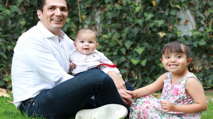 En el marco del Día del Padre Erny Pérez comparte su experiencia como padre 