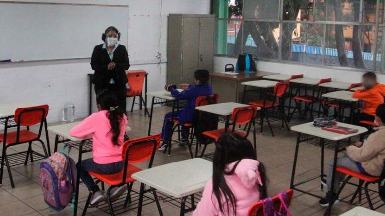 Educación en Guanajuato: 195 escuelas ampliarán horario para reforzar aprendizaje