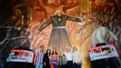 Lotería Nacional Irapuato: Mural 'Las Revoluciones' aparecerá en dos billetes