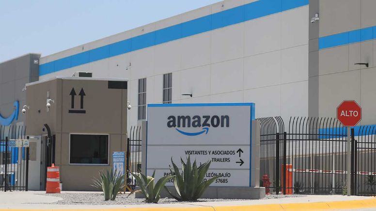 Amazon León ofrece salarios desde $5,600 hasta $26,458 mensuales