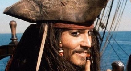 Disney 'perdona' a Johnny Depp y vuelve a usar su imagen de Jack Sparrow tras ganar juicio a Amber Heard