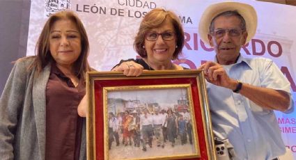 Elecciones Guanajuato 2024: Descarta Martha Lucía Malú Mícher Camarena gubernatura
