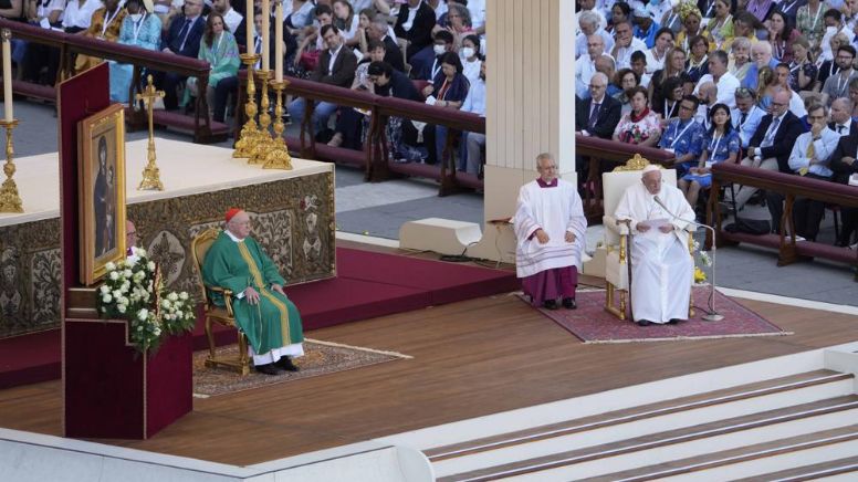Papa Francisco: Pide no ser egoístas y que se defienda la vida