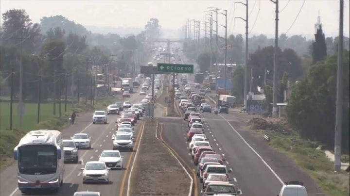 Vehículos con placas de Hidalgo no verificarán en segundo semestre de 2022