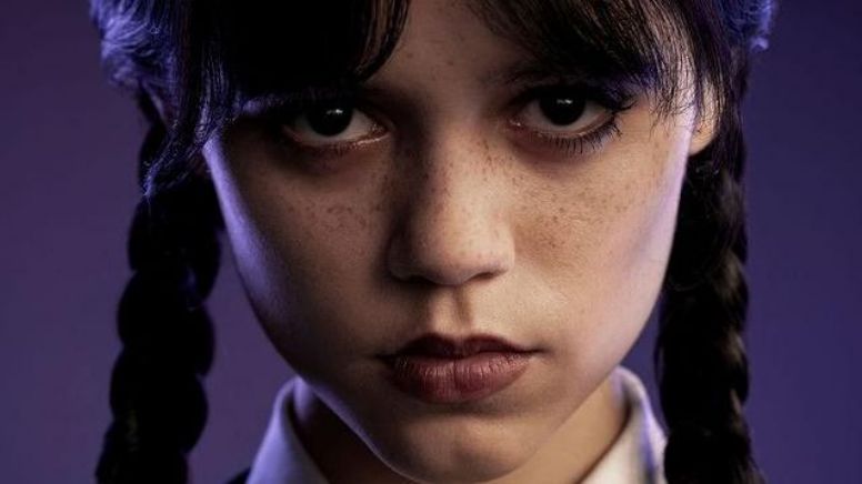 Netflix destapa el estreno de "Merlina" la nueva serie dirigida por Tim Burton