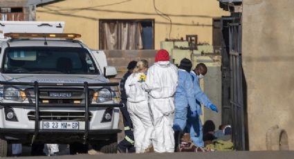 Masacre en Sudáfrica: Ataque en dos bares deja 19 muertos, hay más heridos