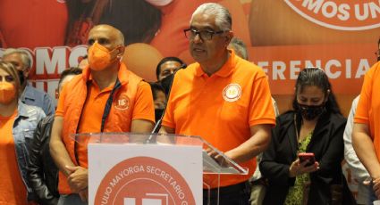 Hay intromisión de alcaldes en renovación de dirigencia del SNTE en Hidalgo: Julio Mayorga