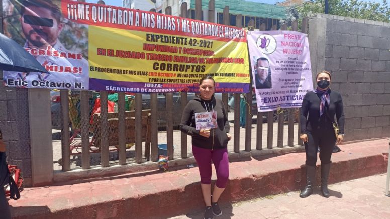 Para Ley de Violencia Vicaria en Hidalgo no consultaron a víctimas: activista
