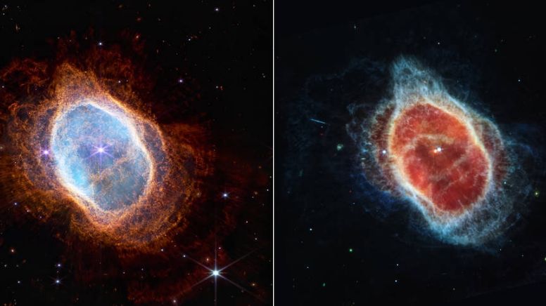 Fotografías del Telescopio James Webb NASA: las primeras imágenes del Universo en alta resolución