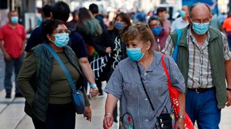 Quinta ola: Se aceleran contagios de COVID en México
