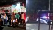 VIDEO Seguridad en CDMX: Balean a mujer y un menor enfrente de patrulla de policía en la alcaldía Cuauhtémoc