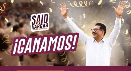 Gana Said Vargas sección XV del SNTE con diferencia de 5 mil votos