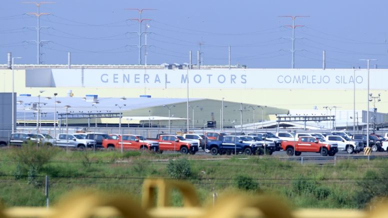 GM Silao pausa los sábados por falta de suministro