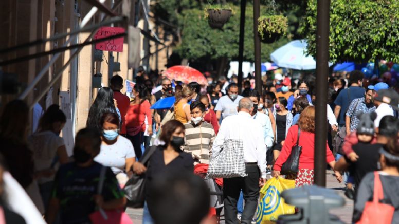 COVID en Guanajuato: Encabeza León nuevos contagios con más de 350