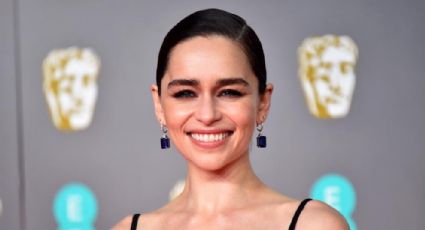 Emilia Clarke sobrevive a dos aneurismas cerebrales y agradece a “Game of Thrones”