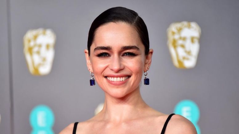 Emilia Clarke sobrevive a dos aneurismas cerebrales y agradece a “Game of Thrones”