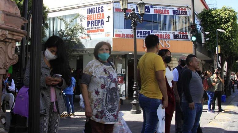 COVID en Guanajuato: Es casi imposible alcanzar inmunidad de rebaño con nuevas variantes: Juan Luis Mosqueda