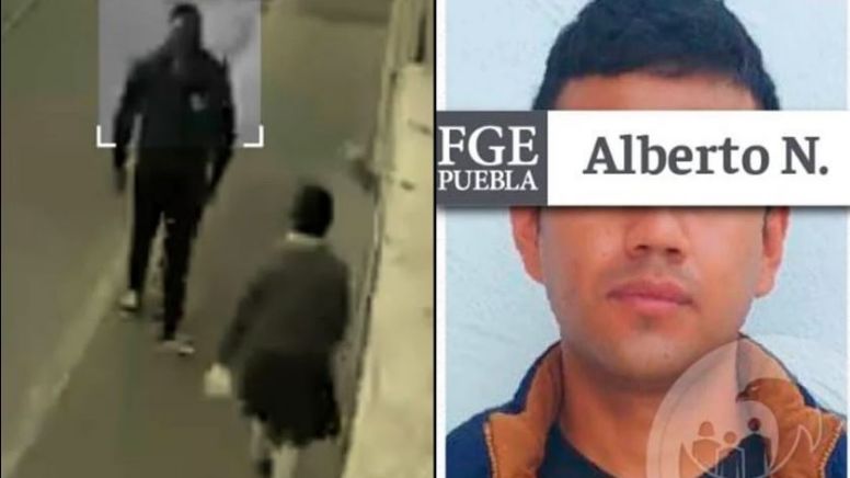 Abuso sexual: Detienen a hombre que manoseó a niña de 11 años en Puebla