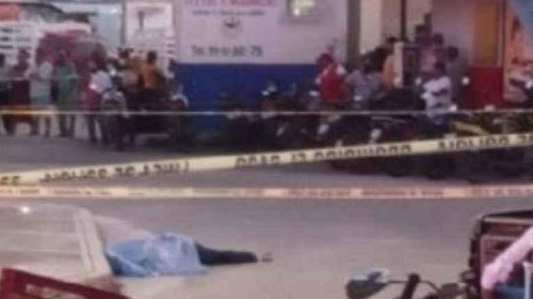 Feminicidio en Campeche: Buscan a carnicero acusado de asesinar a su pareja