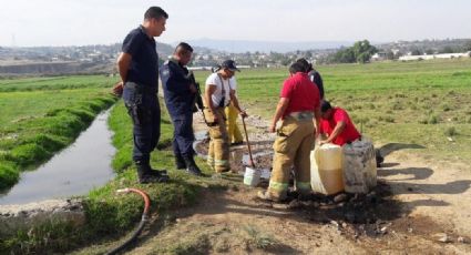 Detectan tres tomas clandestinas de hidrocarburo cada 24 horas en Hidalgo