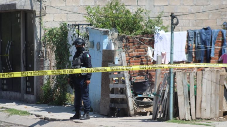 Violencia Celaya: Atacan a balazos a jovencita en una casa de Geovillas de los Sauces