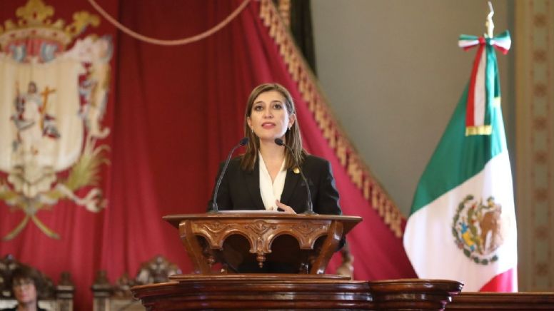 Cristina Márquez: Aborto nunca estará en la agenda del PAN