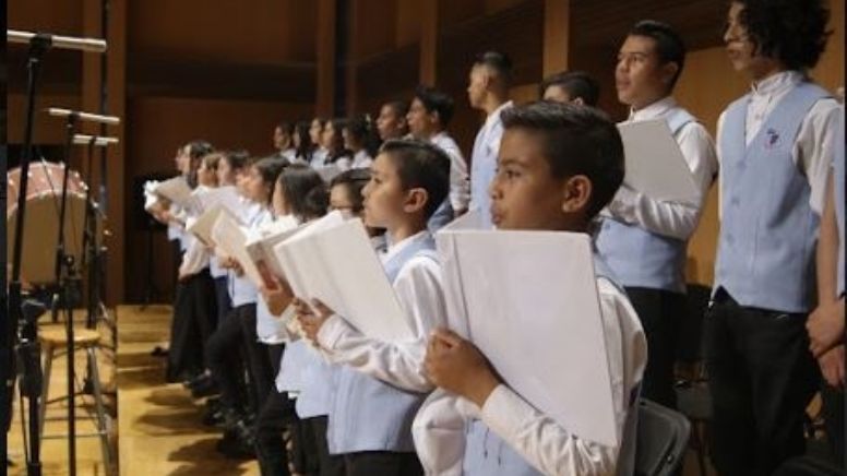 Cultura León: Orquesta Infantil y Juvenil interpreta temas de Disney en el Teatro Bicentenario