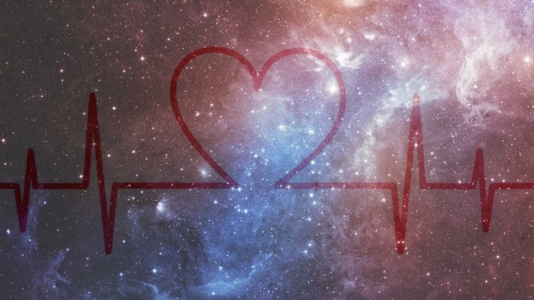 Astrónomos detectan 'latidos de corazón' en una lejana galaxia
