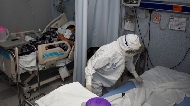 Fallecen dos por COVID en Guanajuato, y detectan mil 678 contagios más