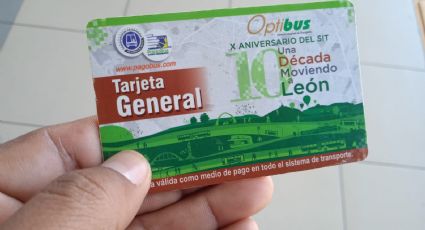 Pagobús: Persiste escasez de tarjetas generales, piden paciencia