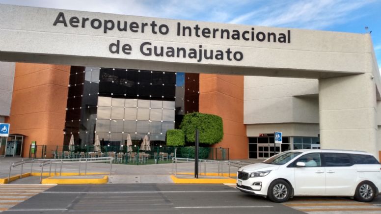 En el Aeropuerto de Guanajuato dejaron de viajar 26 mil personas