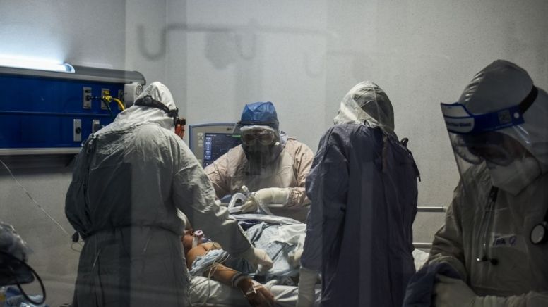 Guanajuato suma 2,332 contagios y 1 muerte por COVID en 24 horas