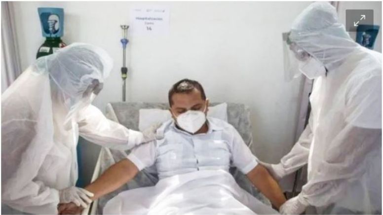 En Guanajuato validan medicina contra el Covid para pacientes en estado de salud grave