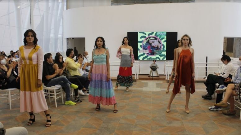 Moda en León: comparten creaciones de moda sustentable para fomentar la re activación económica