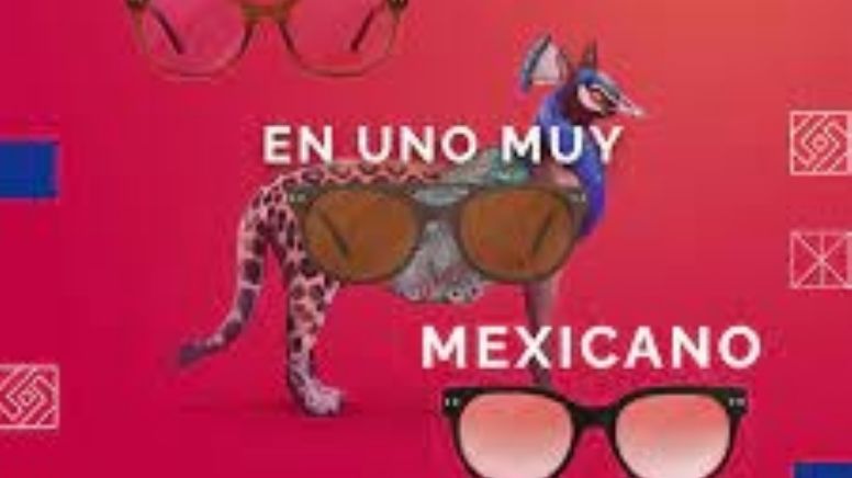Lanzan marca de lentes ¡con inspiración mexicana!