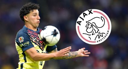 Jorge Sánchez se iría al Ajax, reportan en Europa