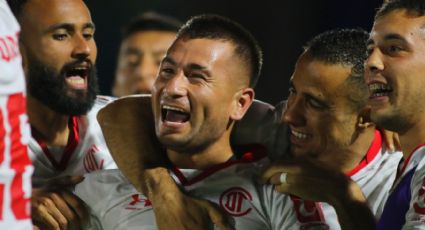Jean Meneses rescata el empate para Toluca ante FC Juárez; el ‘Diablo’ es líder